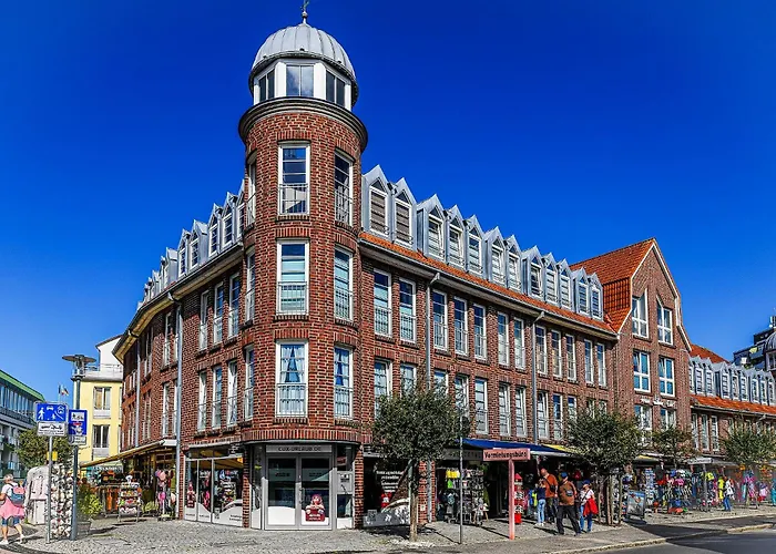 Ferienwohnung Haus Elbe 1 EL14 Cuxhaven