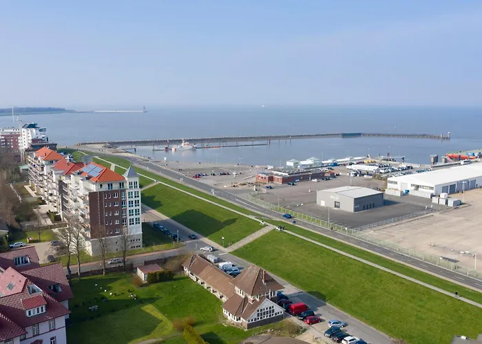 Nordseeblick 5 Cuxhaven